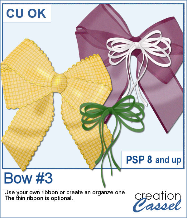 Bow #3 - PSP script - Click Image to Close